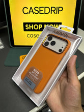 X level better enjoyement leather case with magsafe